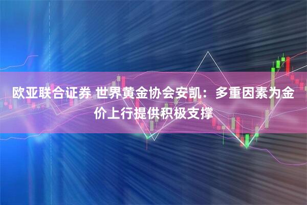 欧亚联合证券 世界黄金协会安凯：多重因素为金价上行提供积极支撑